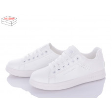 Кеды Wei Wei SS1089 white