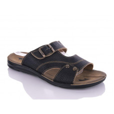 Шлепанцы Malibu MKN6834 black-