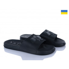 Шлепанцы Favorit П33 чорний