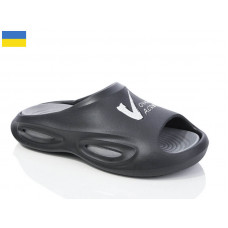 Шлепанцы Demur L135ALG чорний