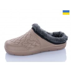 Галоши Sanlin2 L8 бежевий