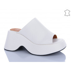 Шлепанцы Vika DH2888-1 white