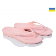 Шлепанцы Demur DS17-2 рожевий