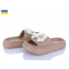 Шлепанцы Golden Lion 139-7 моко