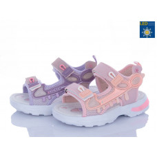 Босоножки Poni Kids 2630-2D mix LED