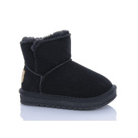 Угги Yalike B313 black