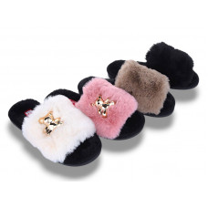 Тапочки Cominy Cool A8161 mix