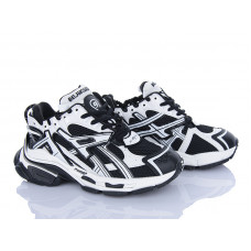 Кроссовки Clibee D6001 black