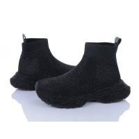 Ботинки Clibee N55118-3 black