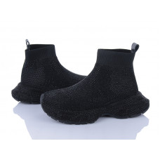 Ботинки Clibee N55118-3 black