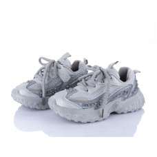 Кроссовки Comfort-Baby 5548-2 сірий (26-30)