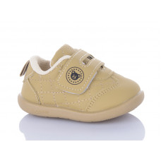 Кроссовки Comfort-Baby 060-1 бежевий (11.5-13.5 см)