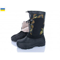 Сапоги Sanlin БМ10 камуфляж