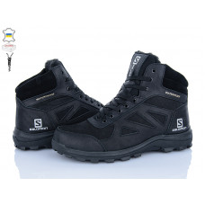 Ботинки Sindikat C01 чорний