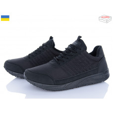 Кроссовки Paolla 4024MF чорний