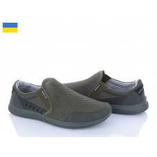 Кроссовки Lvovbaza Paolla А1 сітка зелений