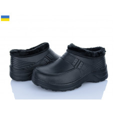 Галоши Golden Lion M201 чорний