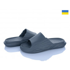 Шлепанцы Vladimir DS П38 графіт