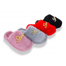 Тапочки Deshman 1528 mix