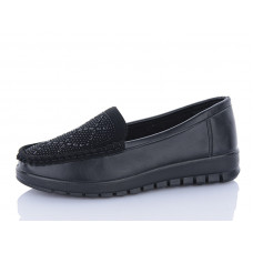 Туфли Aba 5090 black