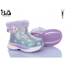 Дутики Poni Kids 2315-4Q