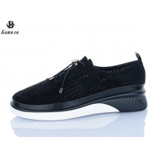 Кроссовки Башили Z63A06-22 батал