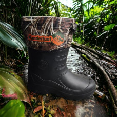 Сапоги Malibu GMZ22Kam чорний-2025