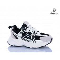 Кроссовки Башили L6530-12