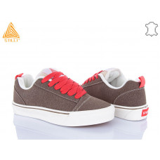 Кеды Stilli Group HB850-5 шкіра піна