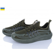 Кроссовки Vladimir Крок K265 хакі