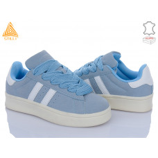 Кроссовки Stilli Kids KT320-10 шкіра піна