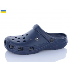 Кроксы Luckline 3001-482 батал