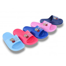 Шлепанцы Babyshop F59-3 mix