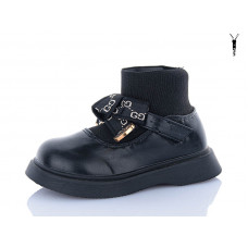 Ботинки Kewk AA07-1 black