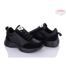 Кроссовки Ailaifa A2362 all black