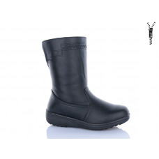 Сапоги Qq Панда WY8-1