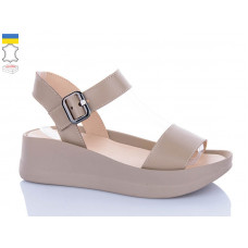 Босоножки Sali 1721 капучино кап-п.
