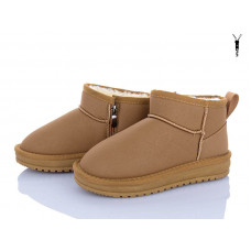Угги Clibee S5517 brown