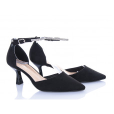 Туфли Qq Панда QQ93-1