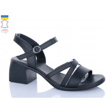 Босоножки Sali 139 чорний к чор-п.