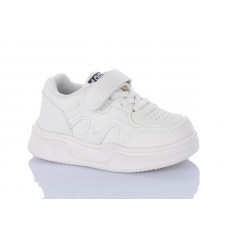 Кроссовки Comfort-Baby 66 білий (22-26)