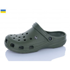 Кроксы Luckline 3001-479 батал