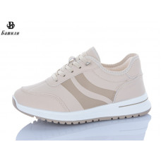 Кроссовки Башили H6558-19