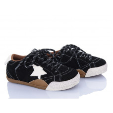 Кроссовки Clibee A9937 black