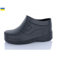 Галоши Sanlin2 M7 холод.чорний