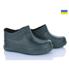 Галоши Roks 9701 хакі