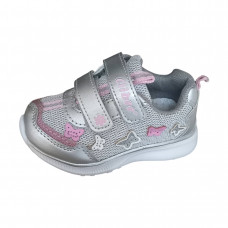 Кроссовки Clibee2 Apa-L65 silver