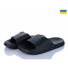 Шлепанцы Favorit П34 чорний