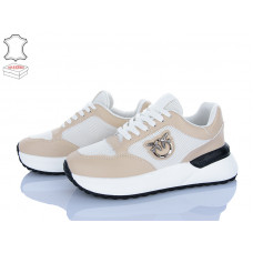 Кроссовки Ailaifa AF05 apricot