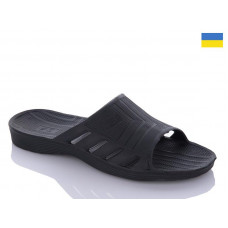 Шлепанцы Demur DS108A чорний